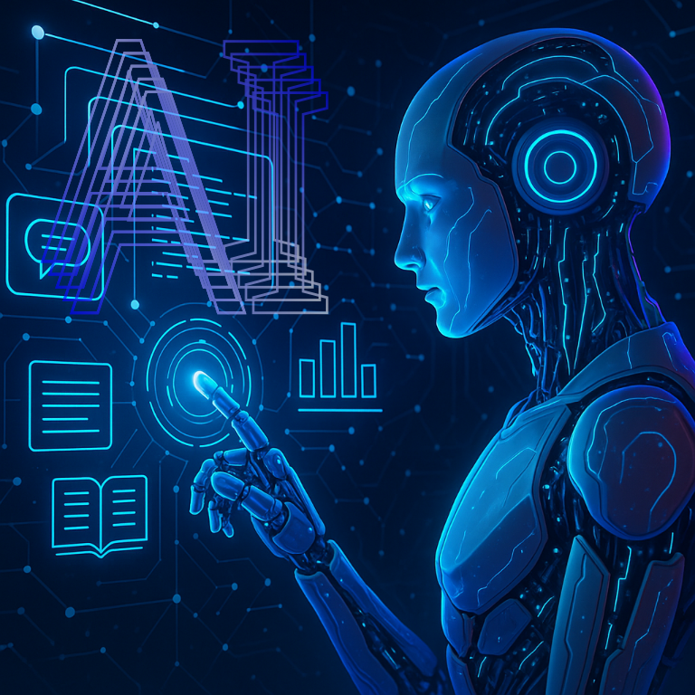 AI System Architect Icon