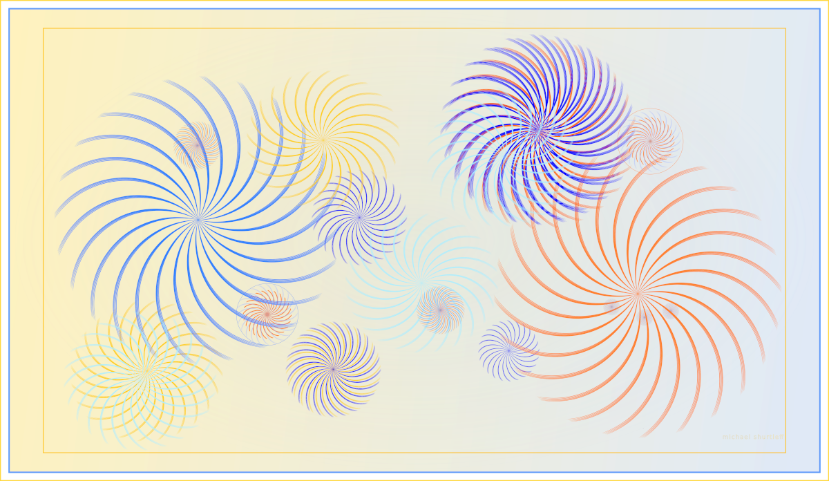 Lil-Ditzy — Digital Work by Michael Shurtleff