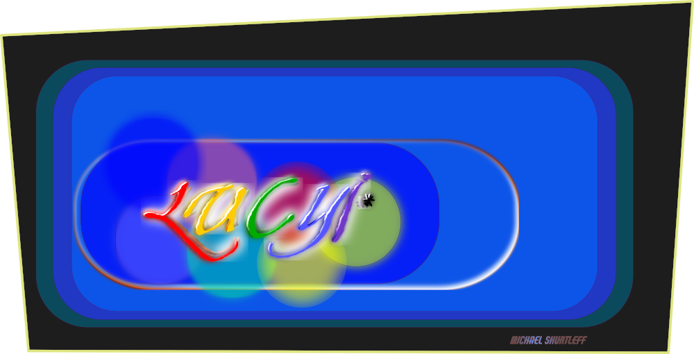 Lil-Lucy — Digital Work by Michael Shurtleff